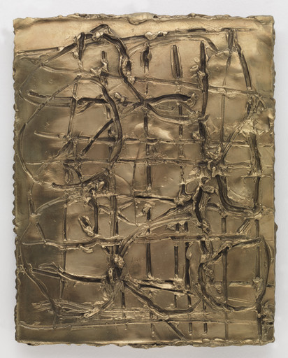 Rashid Johnson. I Love Music (for Parkett no. 90). 2012