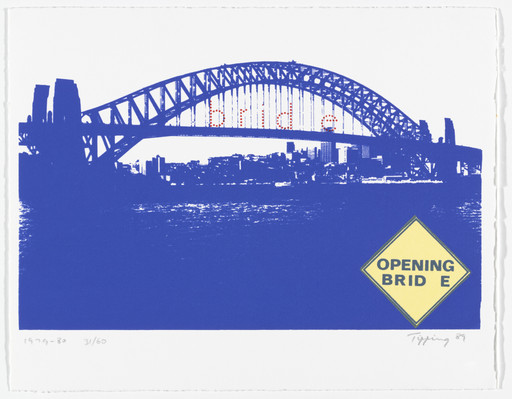 Word Works & Ideagraphics 1967-1988, Volume I, from The Sydney Morning