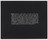 Joseph Kosuth. Notebook on Water from Artists &amp; Photographs. 1965–66, published 1970