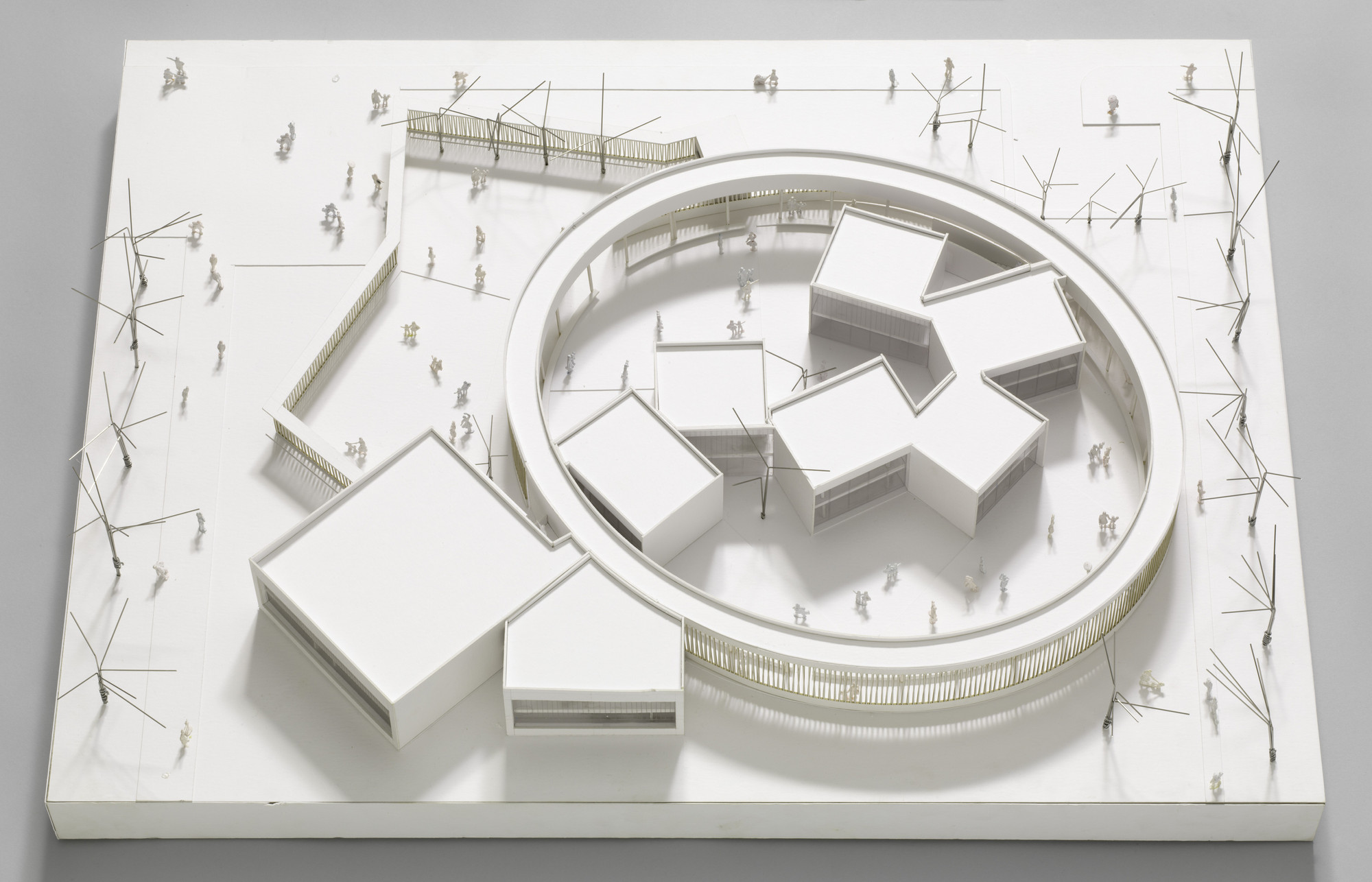 Giancarlo Mazzanti. El Porvenir Kindergarten, Bogota, Colombia