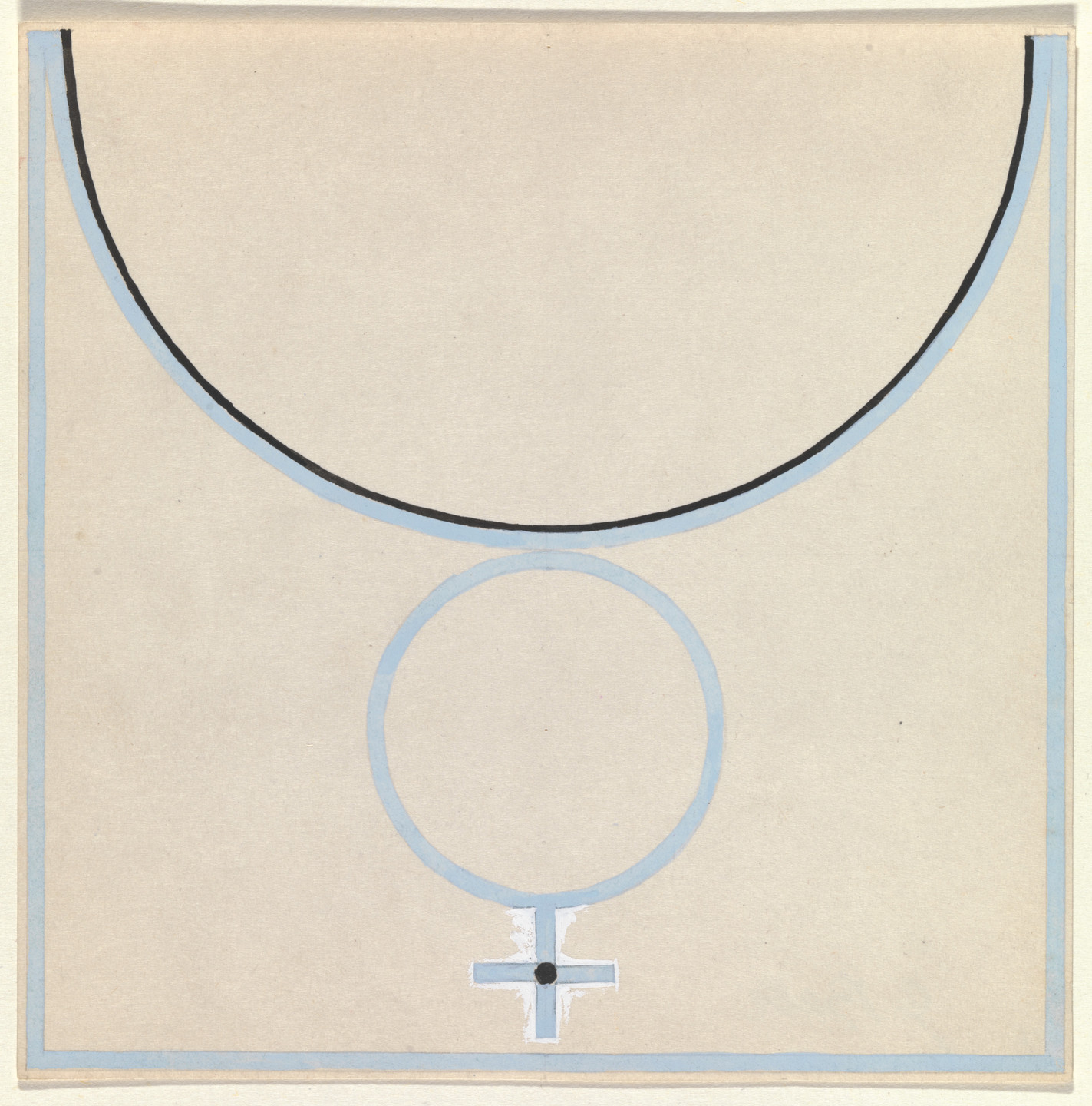 Jo Baer. Juvenile Sex Symbol 4. 1963