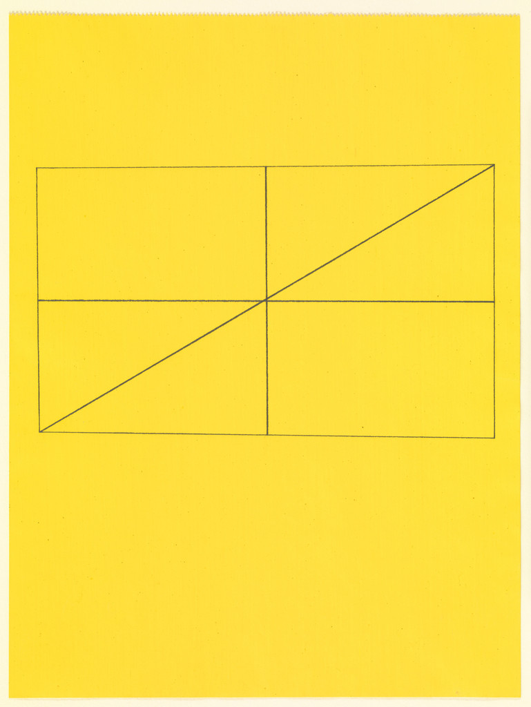 3-Teilige Zeichnungsgruppe