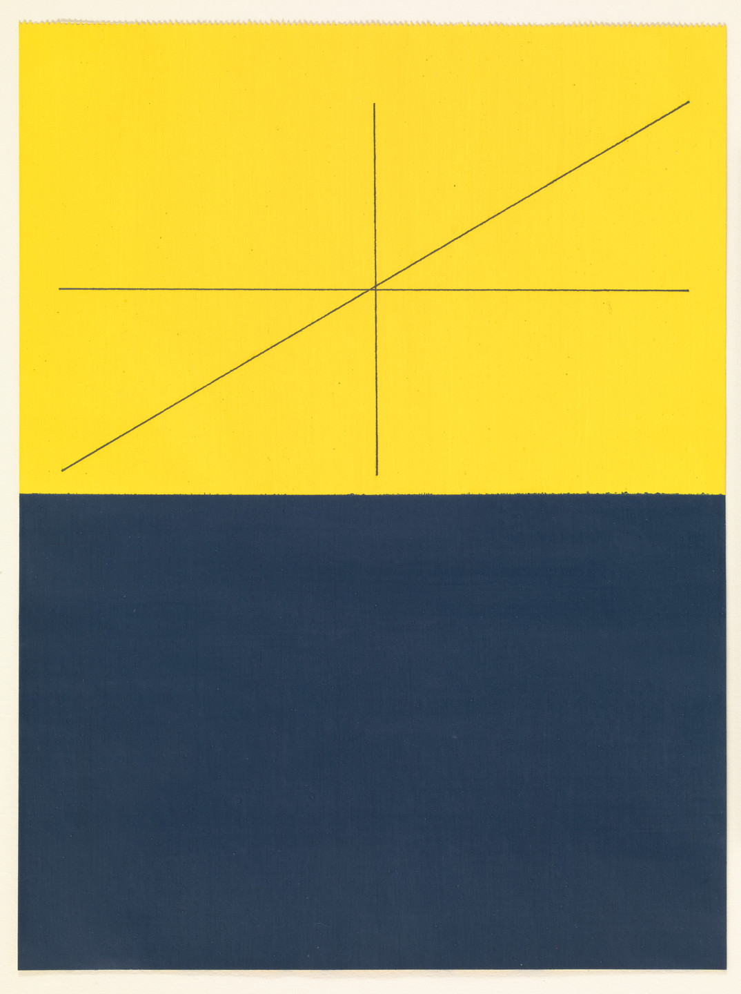 Guenter Tuzina. 3-Teilige Zeichnungsgruppe. (1988)