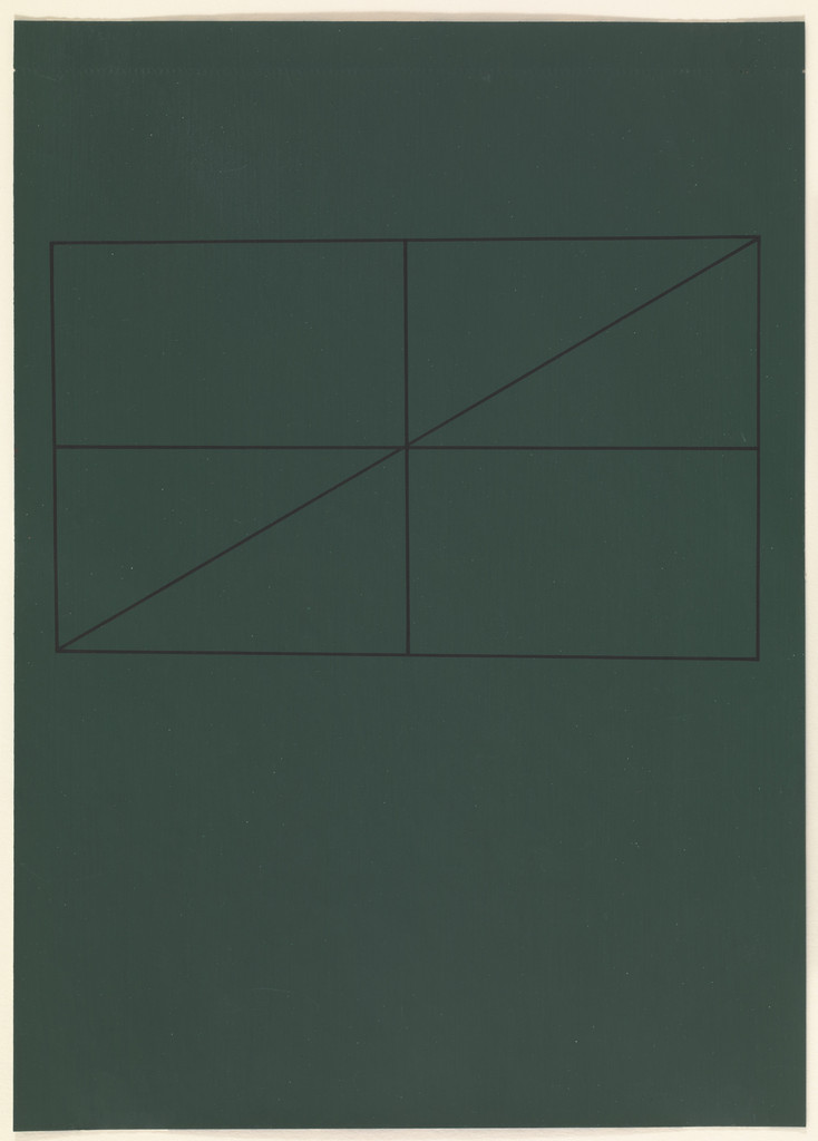 3-Teilige Zeichnungsgruppe