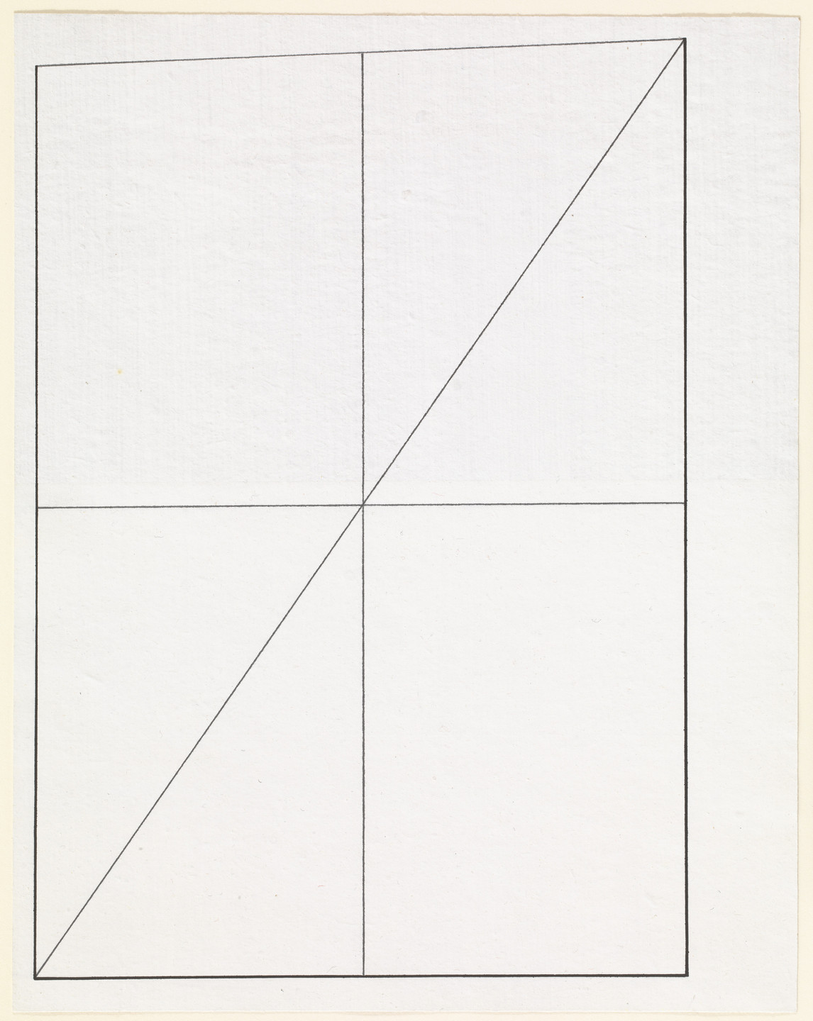 Guenter Tuzina. 3-Teilige Zeichnungsgruppe. (1988)