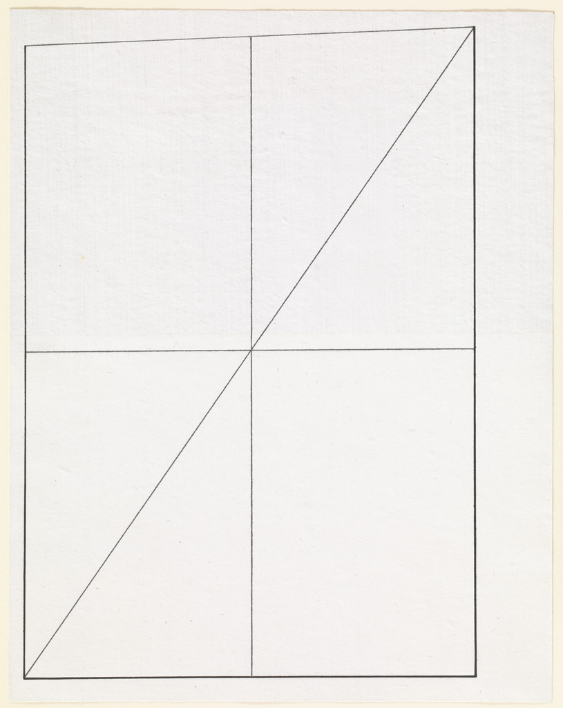 3-Teilige Zeichnungsgruppe