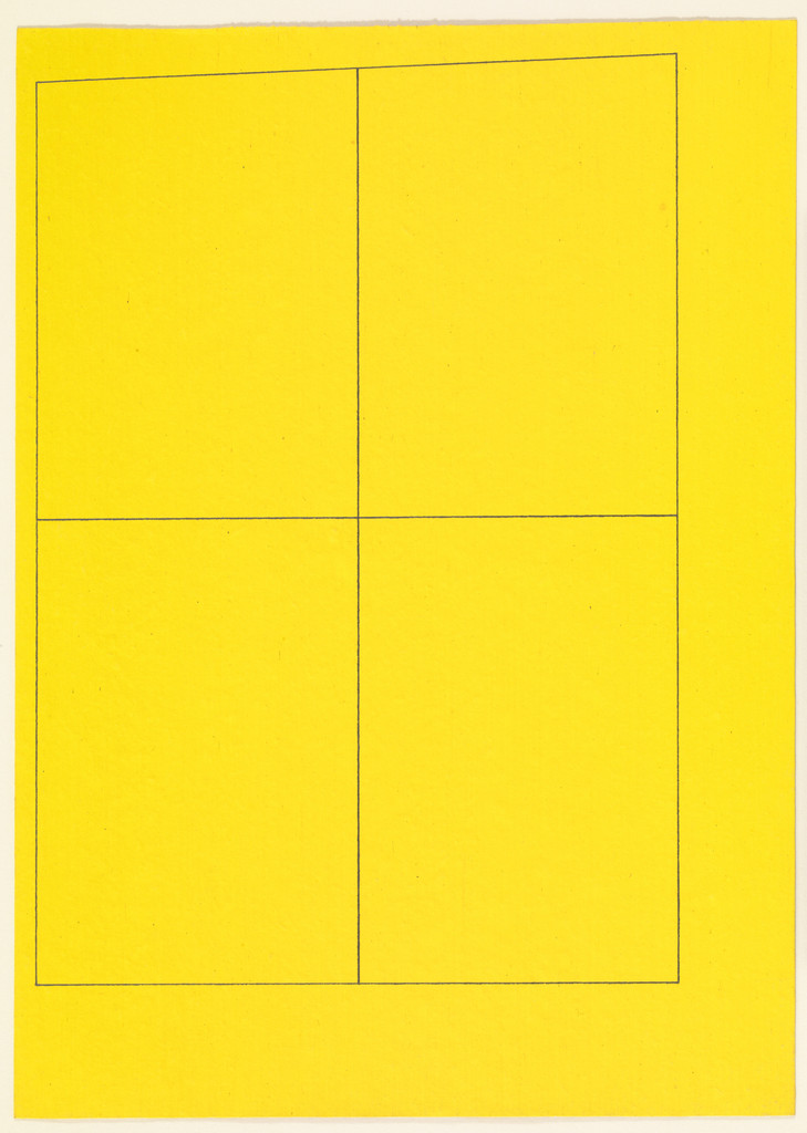 3-Teilige Zeichnungsgruppe