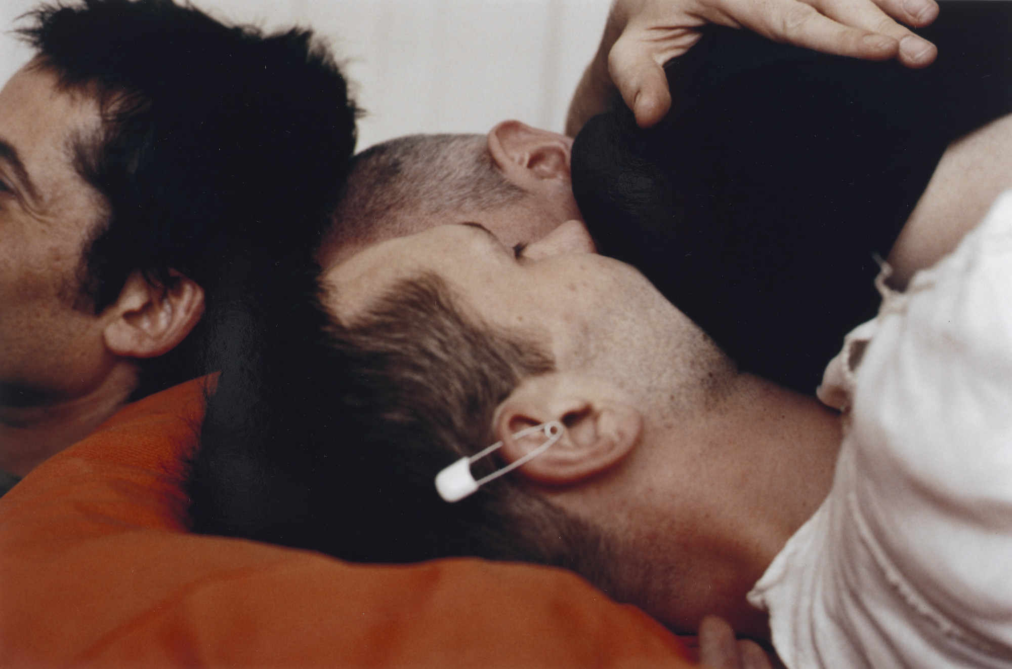 Wolfgang Tillmans. friends. 1998