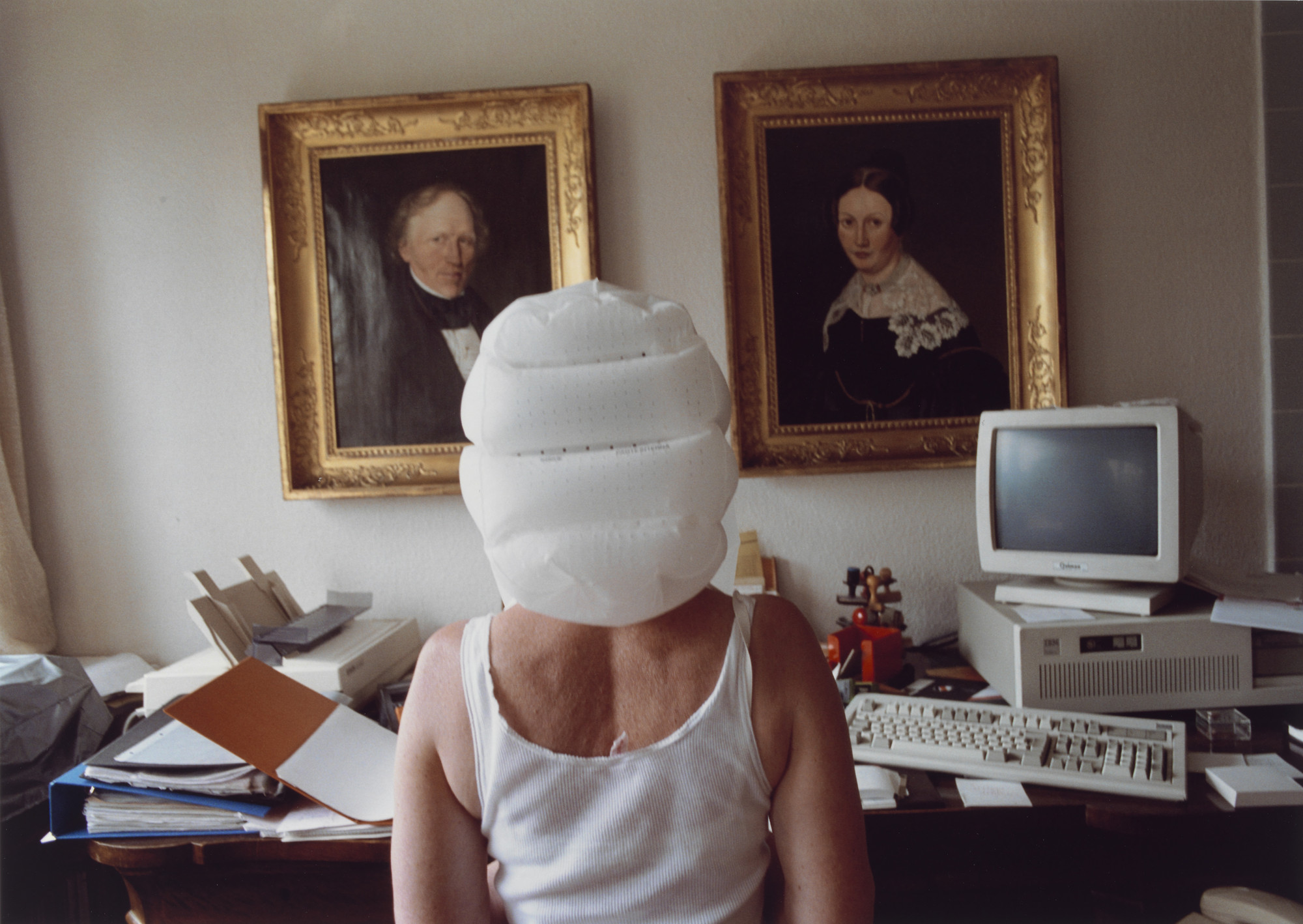 Wolfgang Tillmans. domestic scene, Remscheid. 1991 | MoMA
