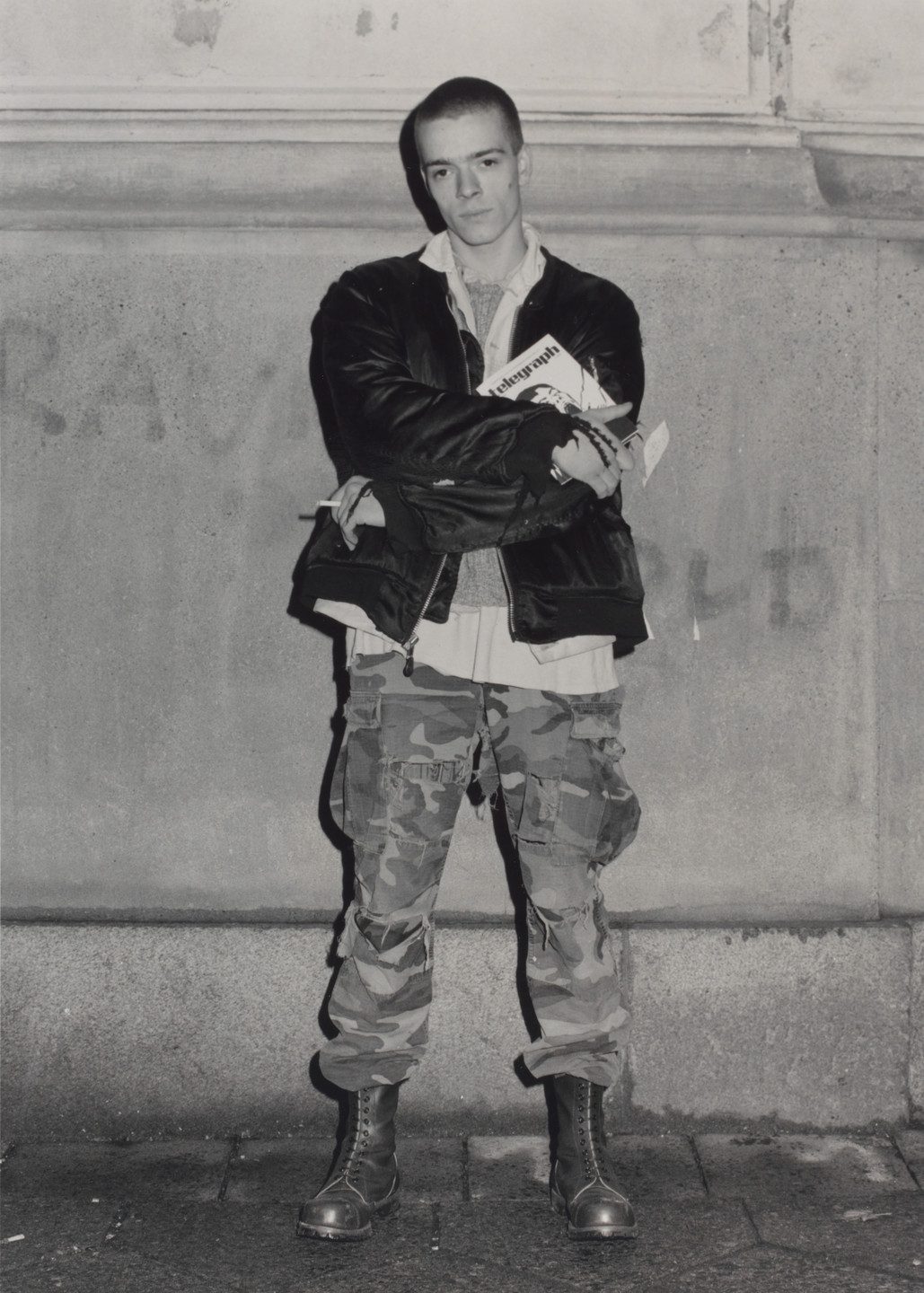 Wolfgang Tillmans. Bono. 1992