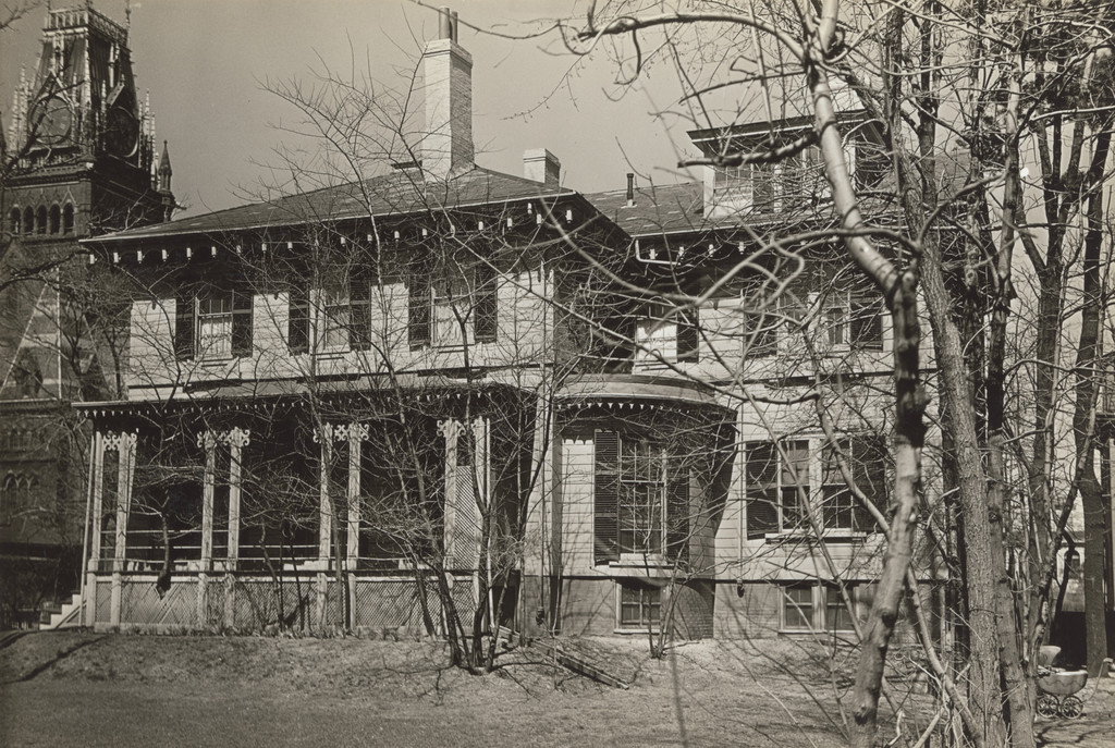 House, Cambridge, Massachusetts