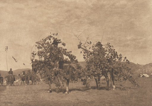 Boughs for the Alter, Cheyenne