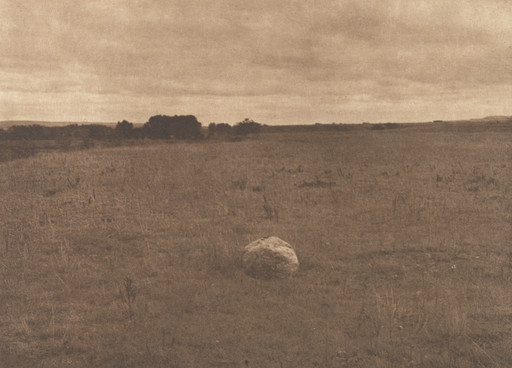 The Mythic Stone, Hidatsa