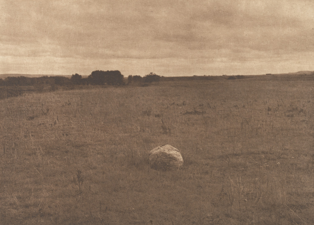 The Mythic Stone, Hidatsa