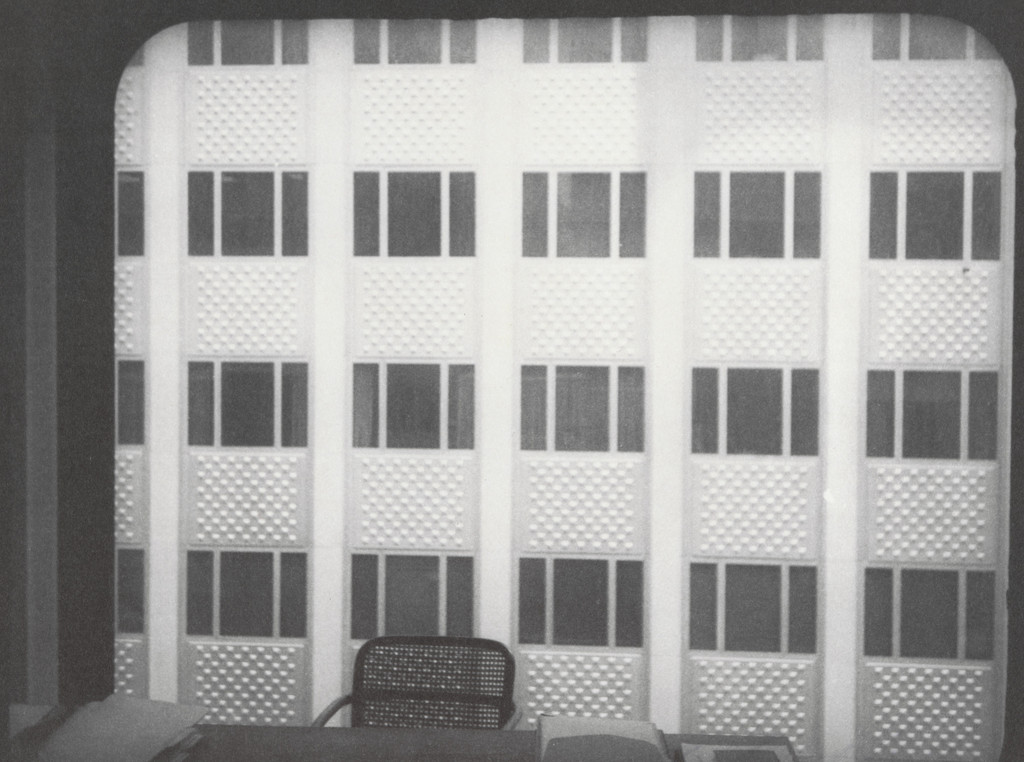 John Szarkowski's Office