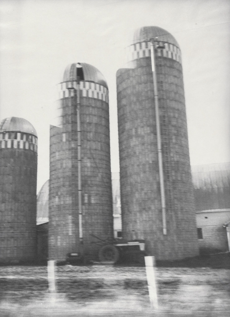 Three Silos