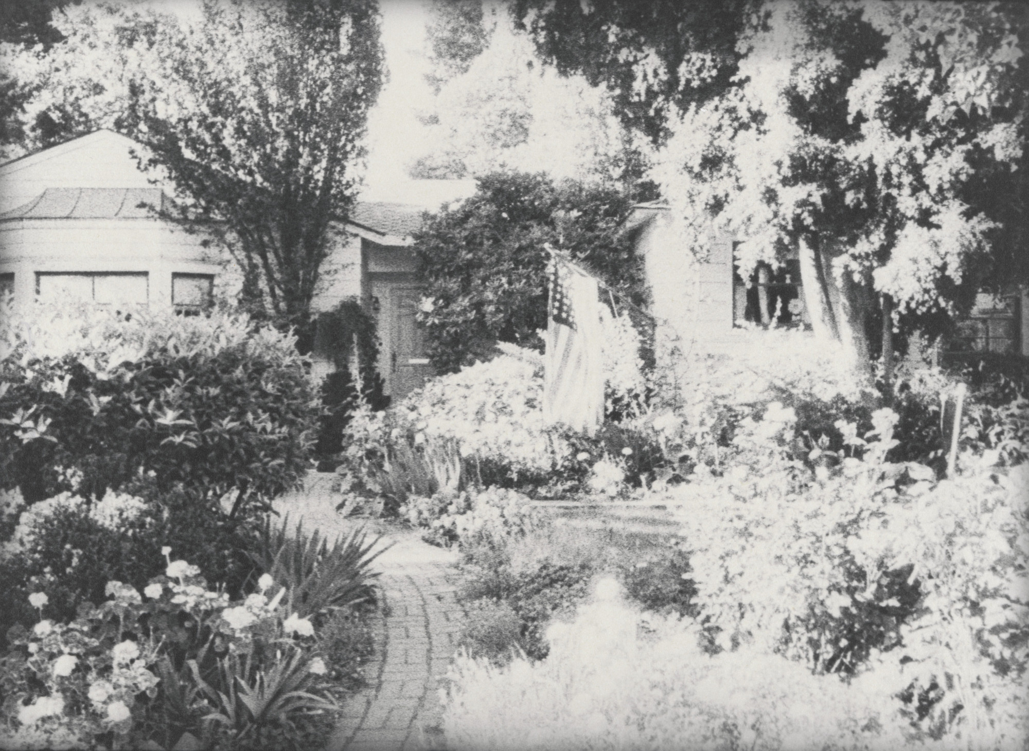 Bill Arnold. 4th of July House