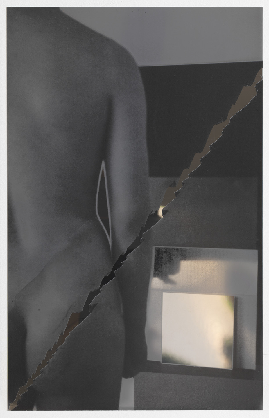 R. H. Quaytman. Proclitic (for Parkett no. 90). 2012