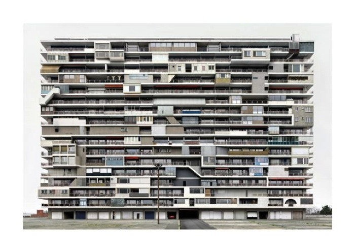 Filip Dujardin. Untitled from the series Fictions. 2009