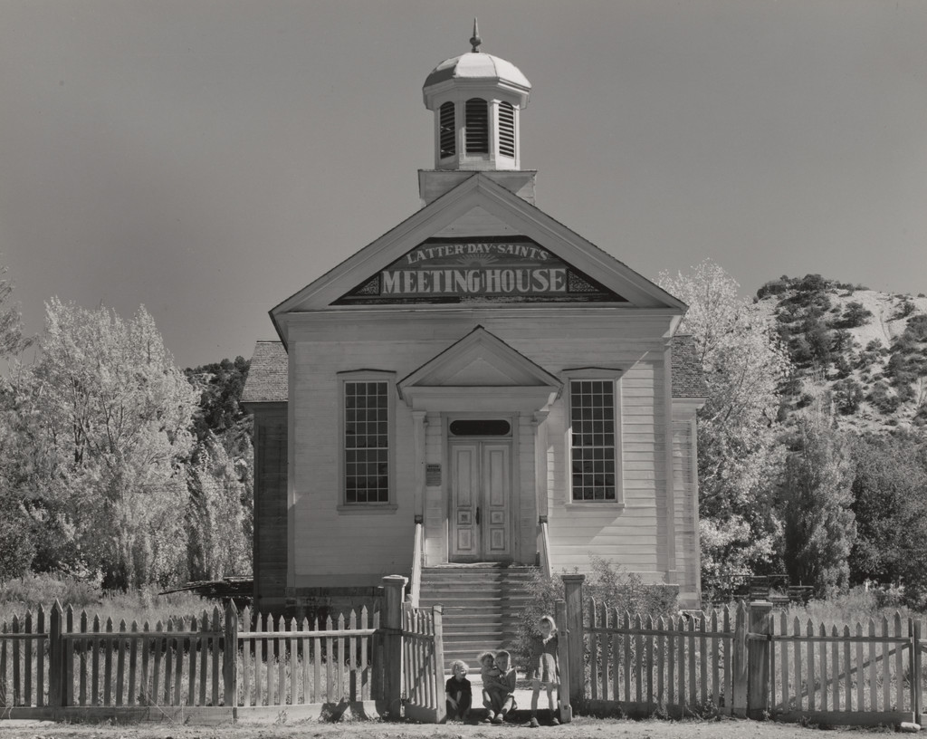 Latter Day Saints Meeting House