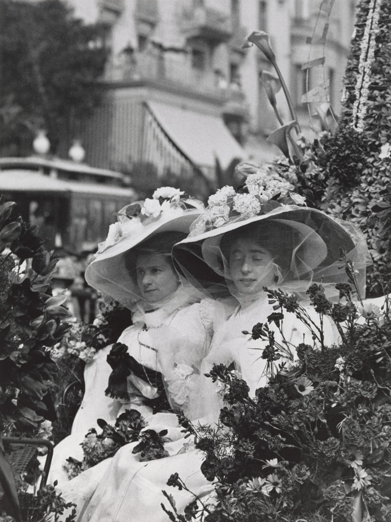 Bataille de Fleurs, Nice