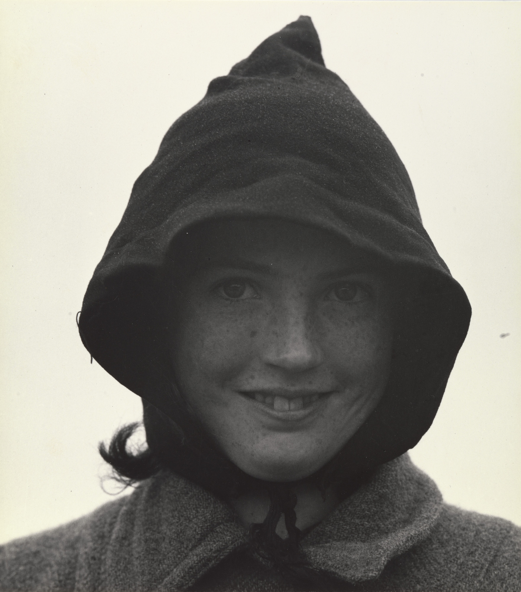 Dorothea Lange. Rainy Day, County Clare, Ireland