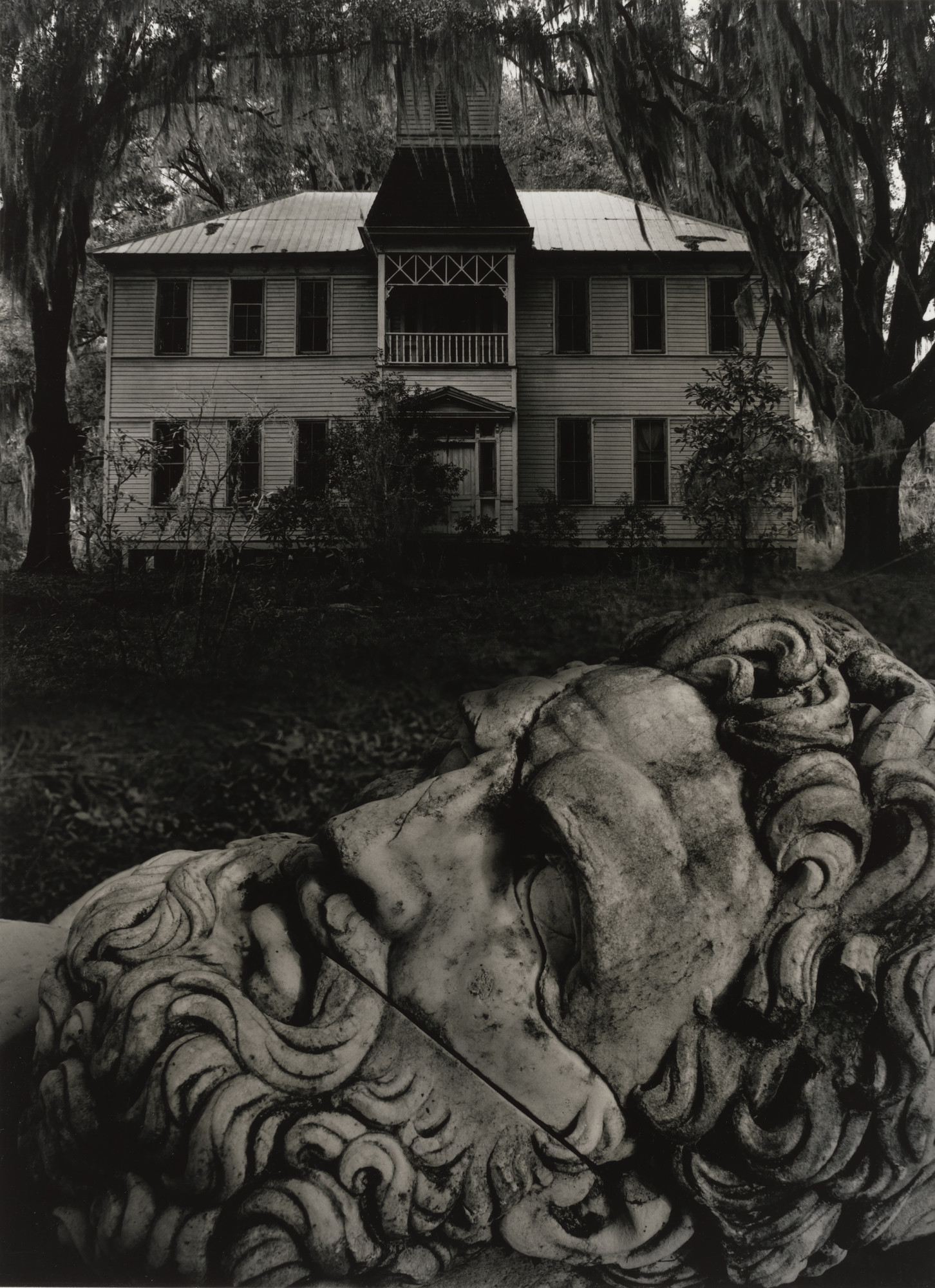 Jerry Uelsmann. Untitled