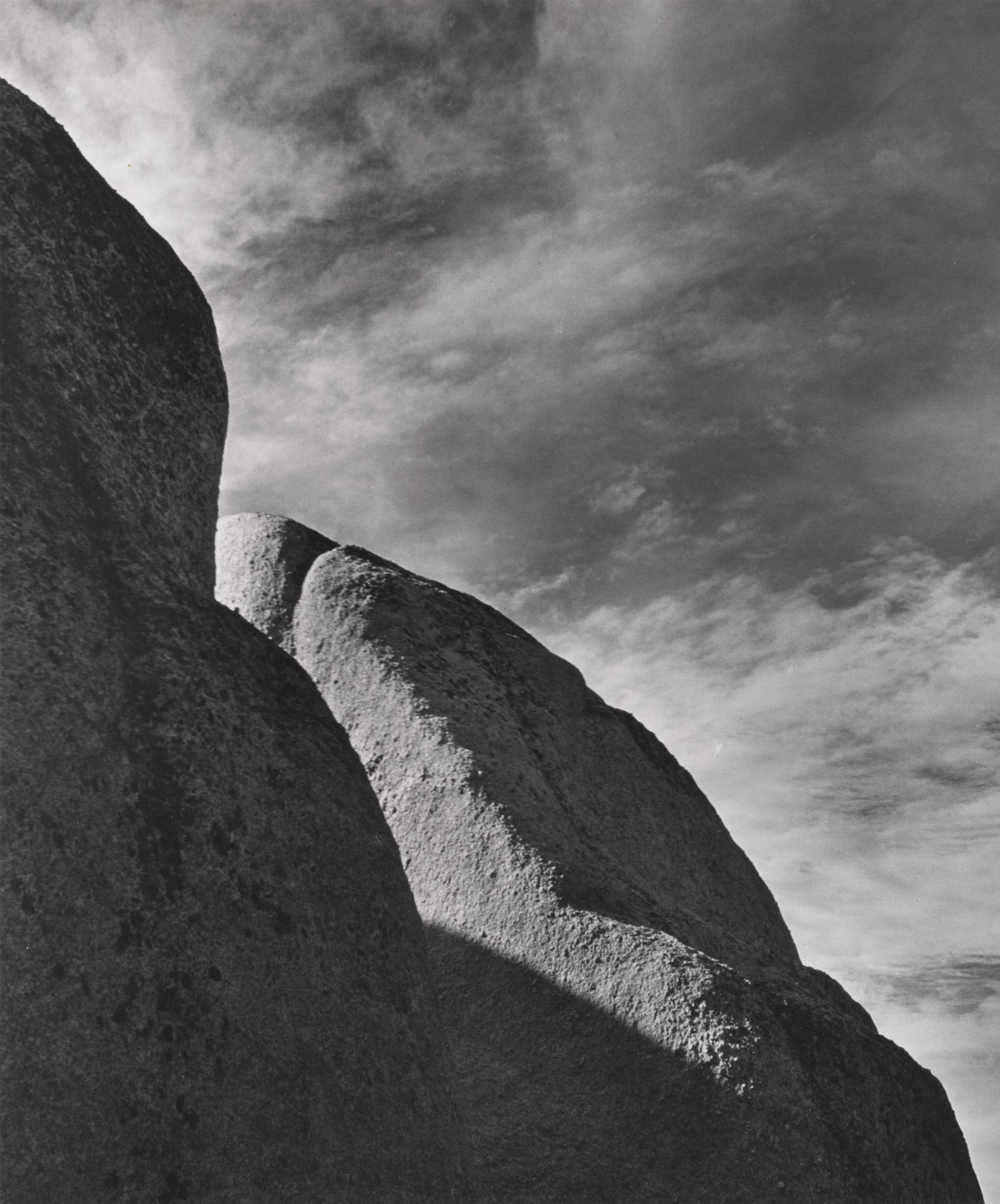 Cedric Wright. Untitled