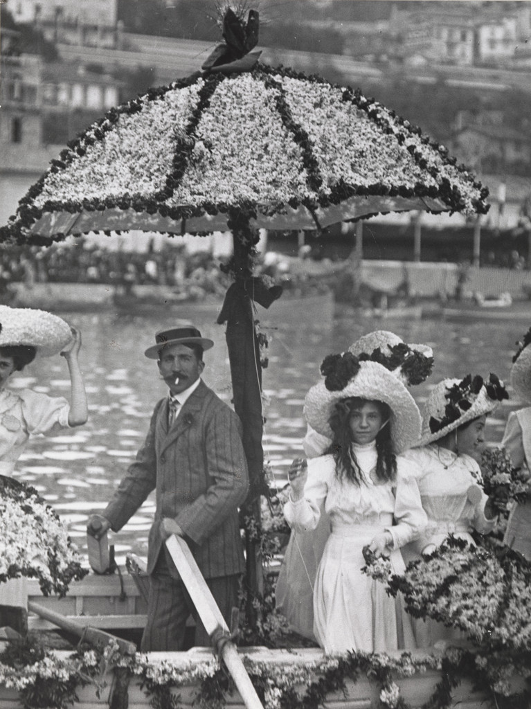 Bataille de Fleurs, Monaco