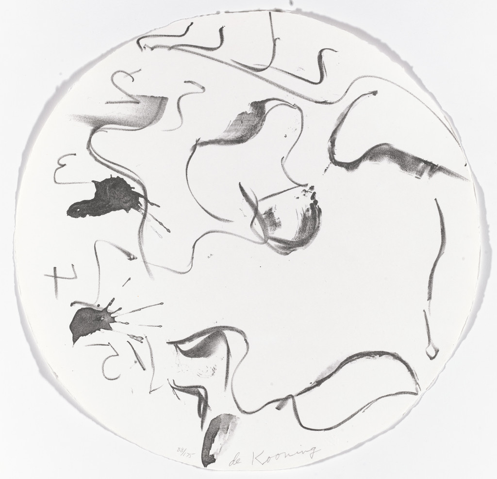 Untitled from Self-Portrait in a Convex Mirror