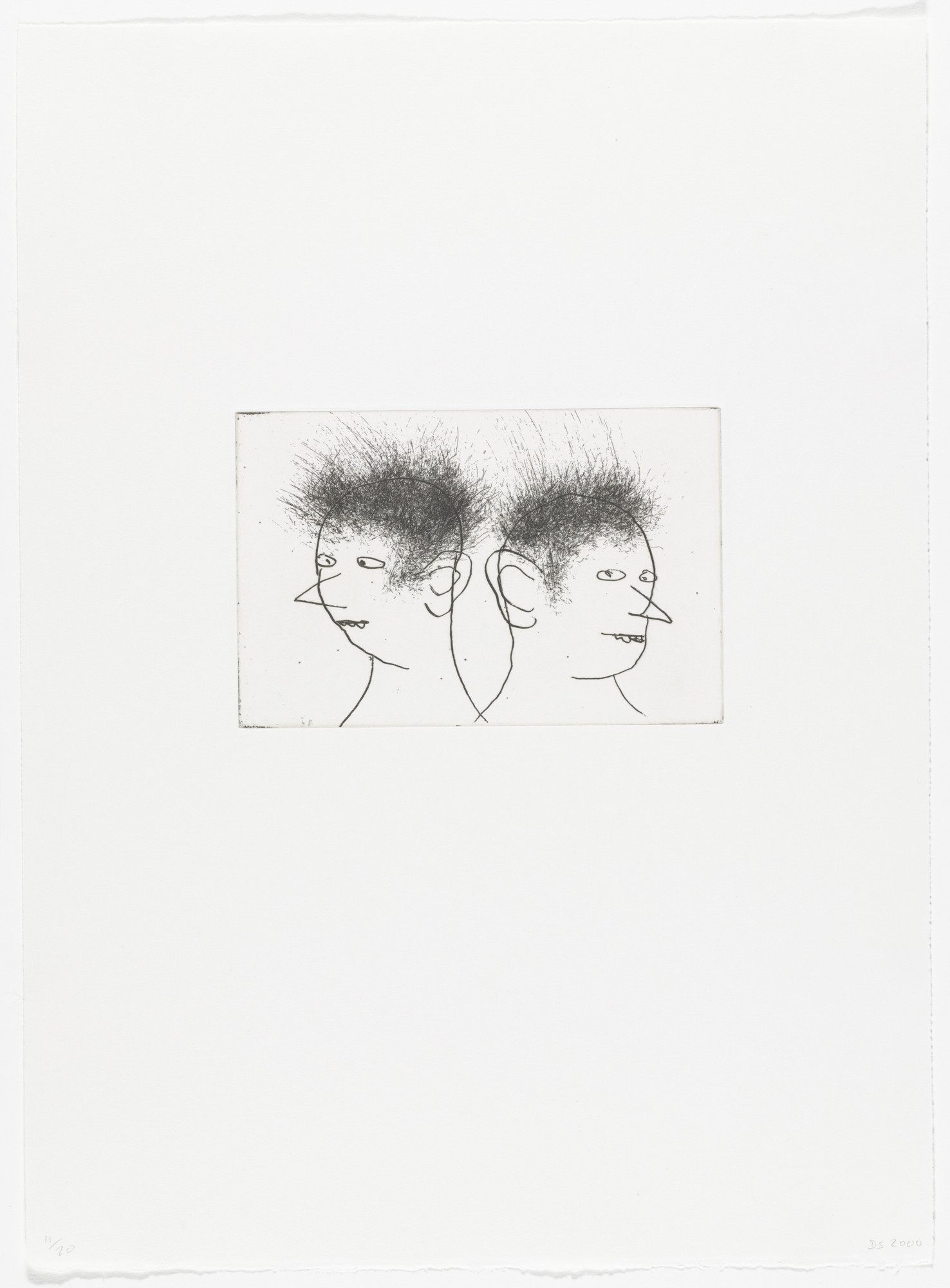 David Shrigley. Untitled