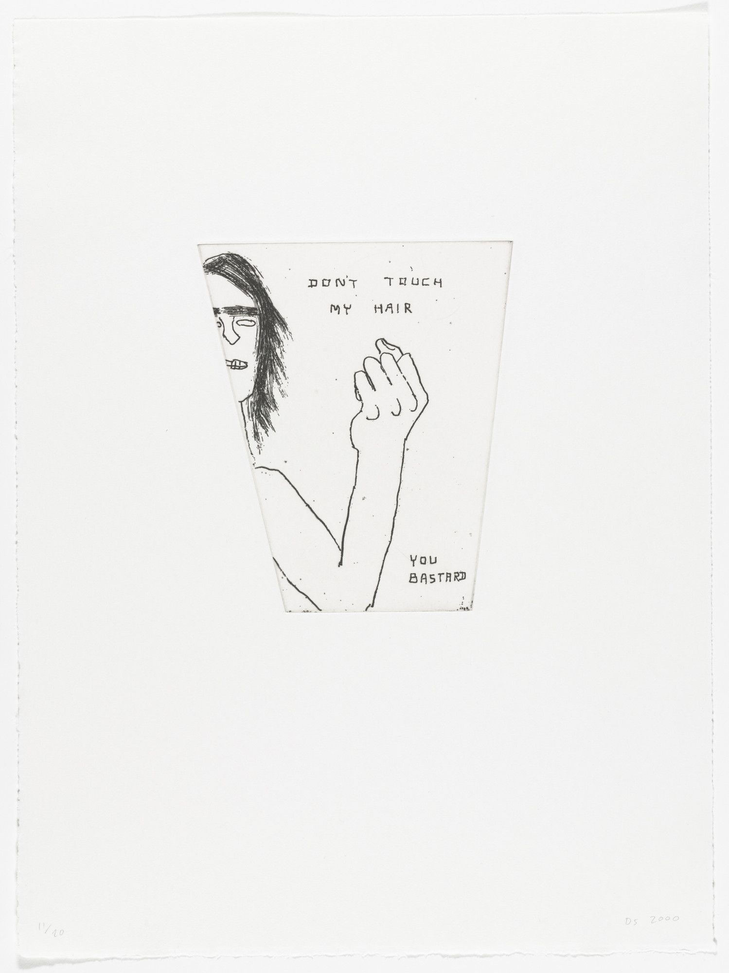 David Shrigley. Untitled