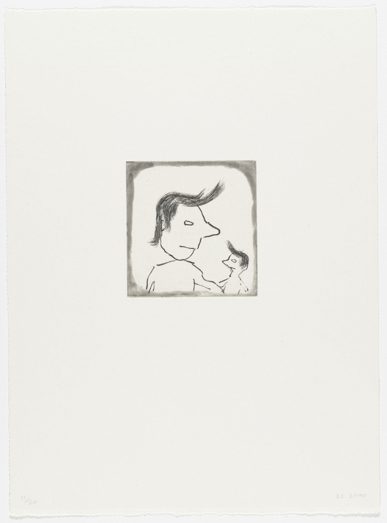 David Shrigley. Untitled