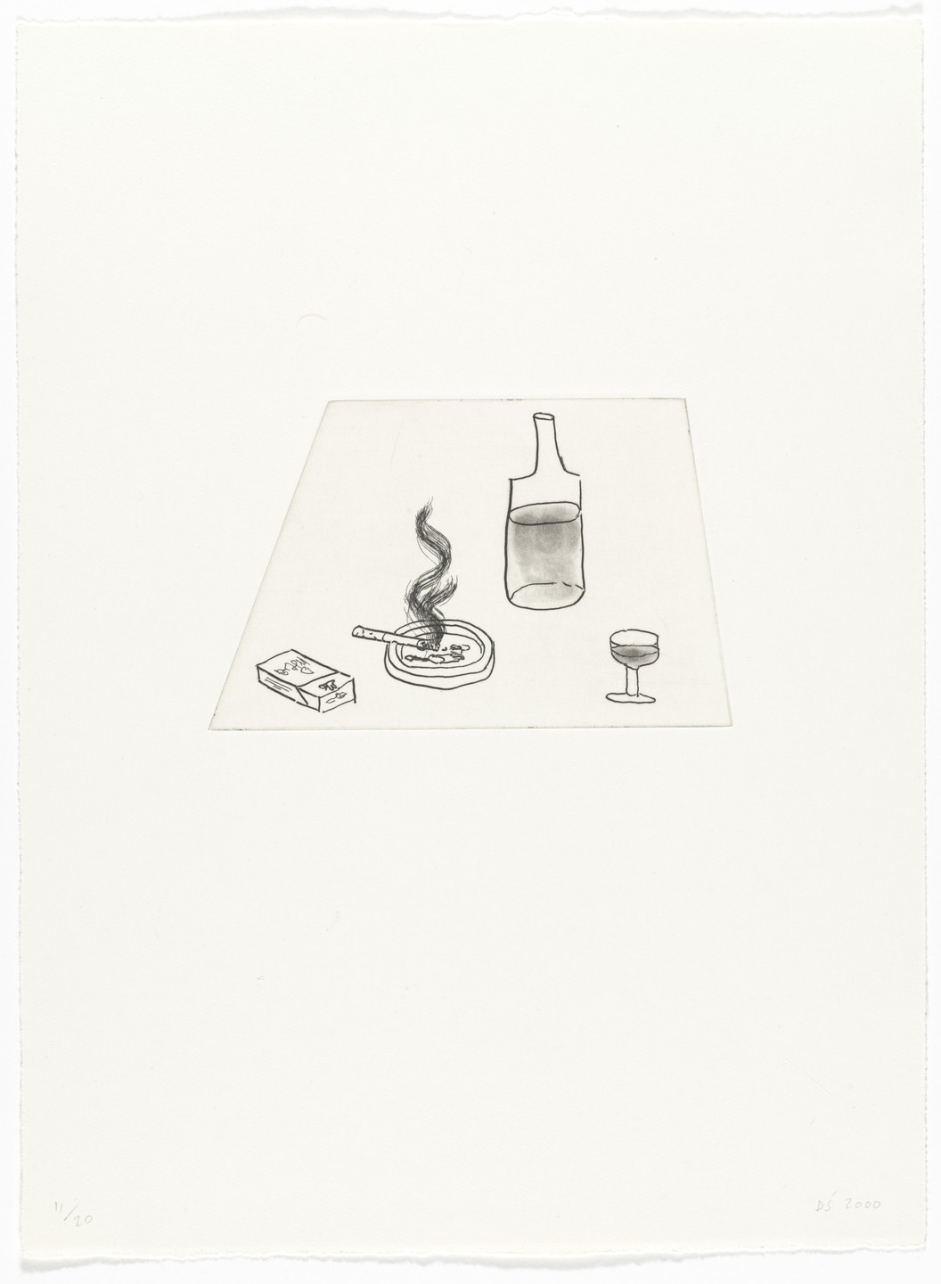 David Shrigley. Untitled. 2000