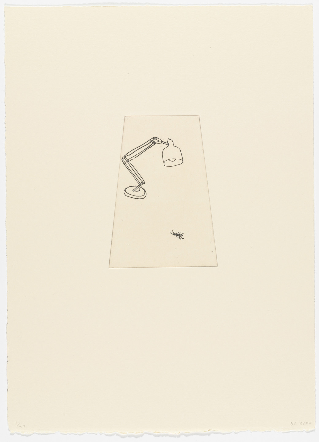 David Shrigley. Untitled. 2000