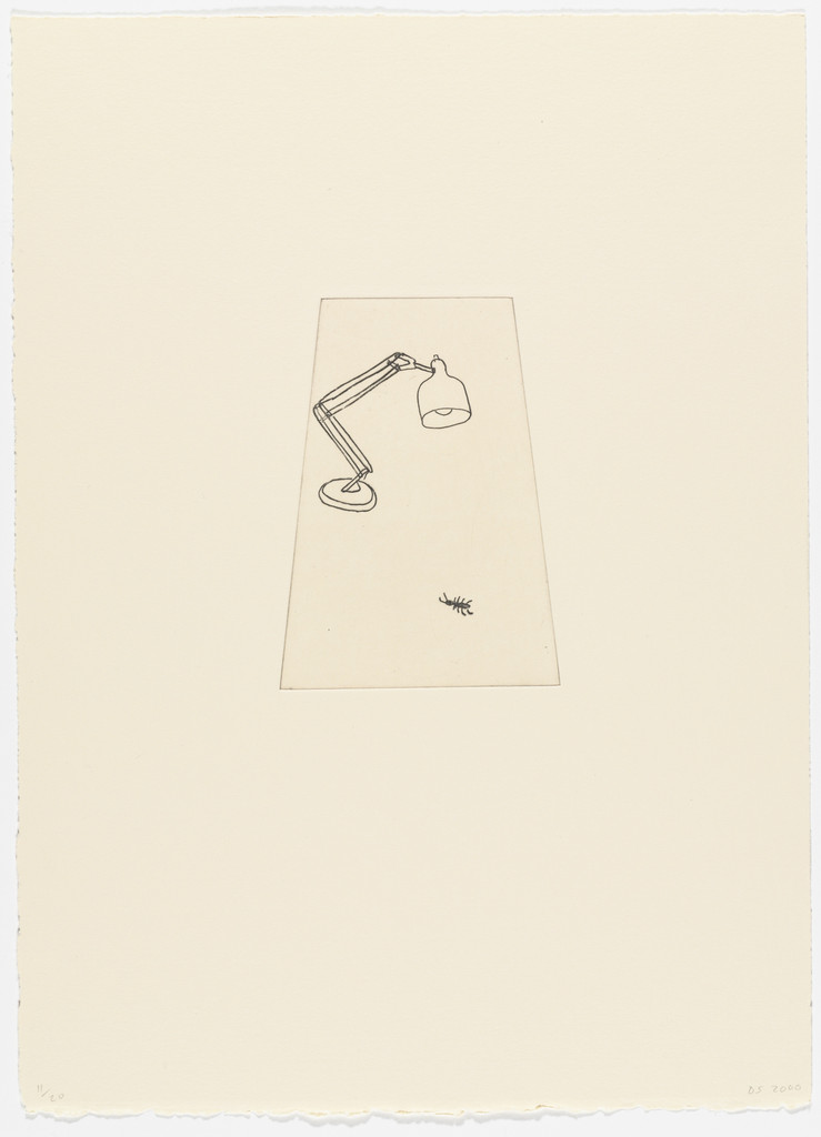 Untitled, David Shrigley, 2000