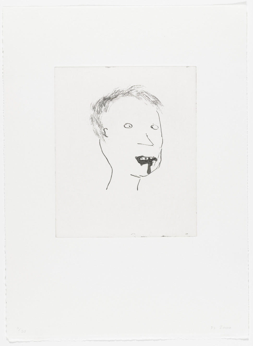 David Shrigley. Untitled. 2000
