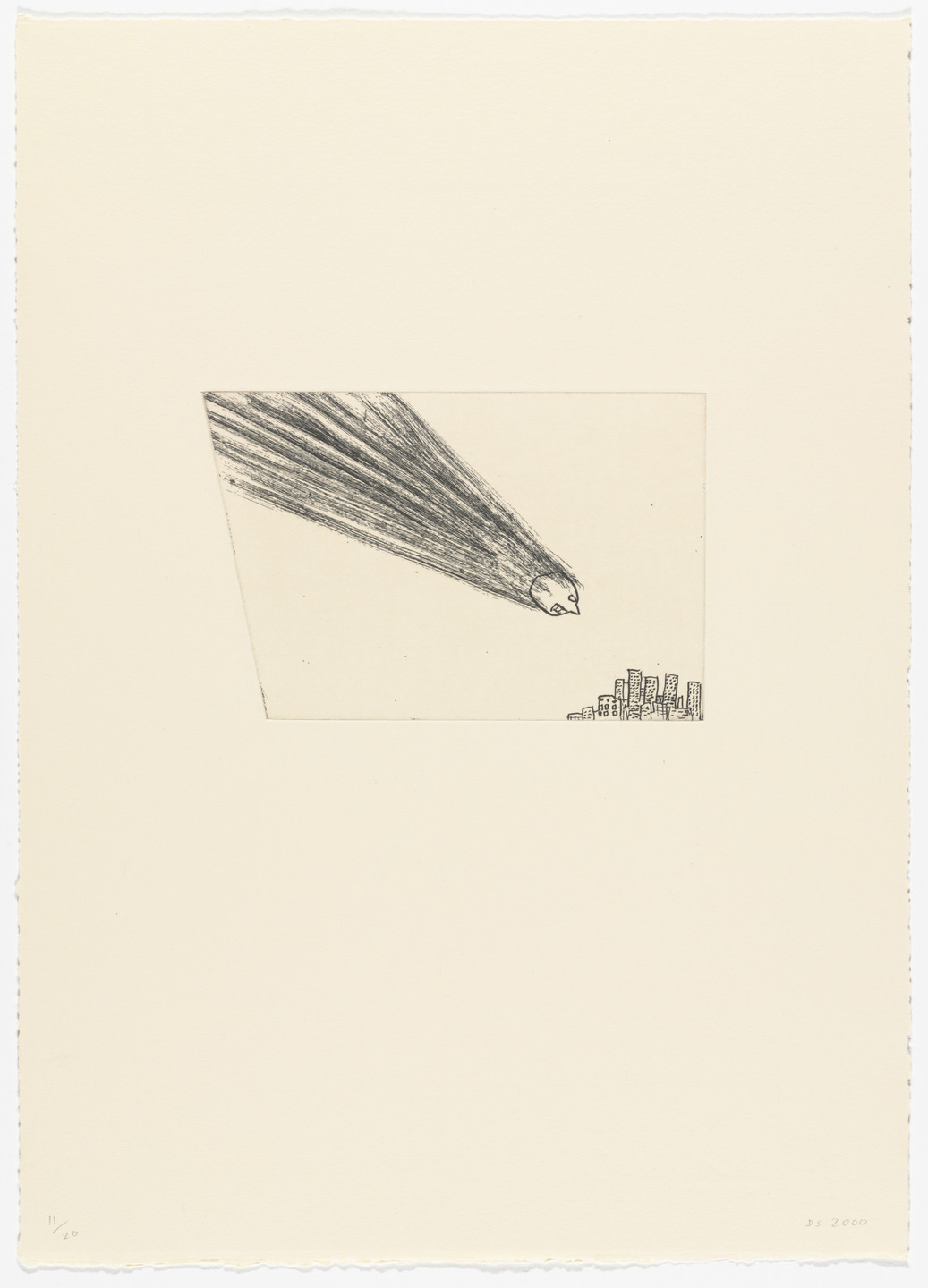 David Shrigley. Untitled. 2000