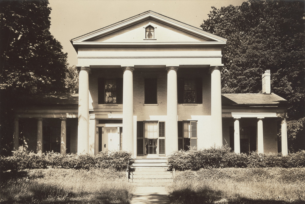 Greek House, Haydensville