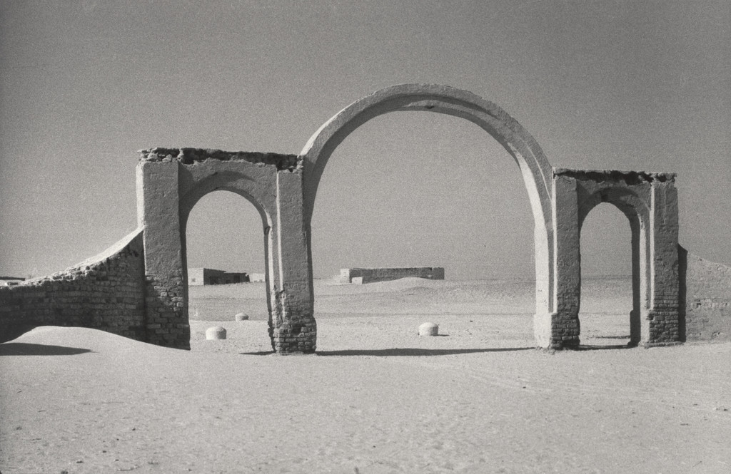 Arches, Egypt
