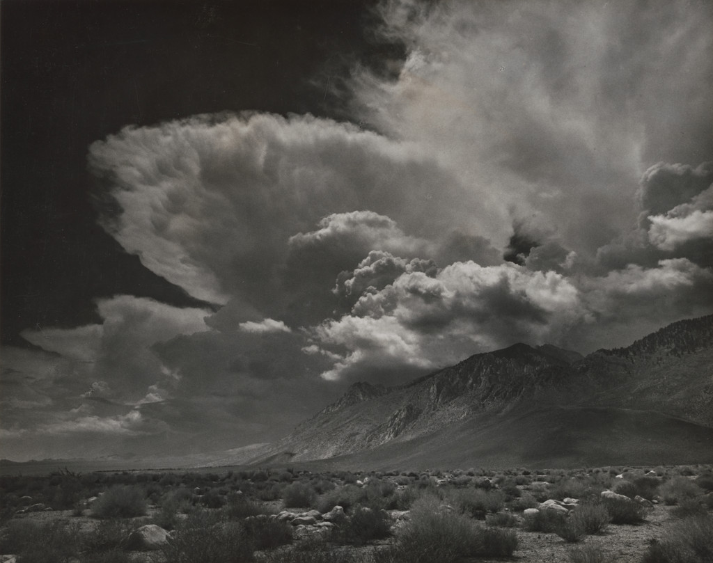Sierra Storm, Ownes Valley
