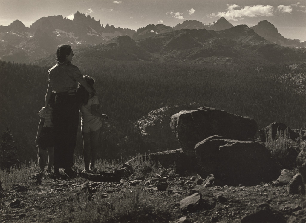 Sunset, Minaret Summit