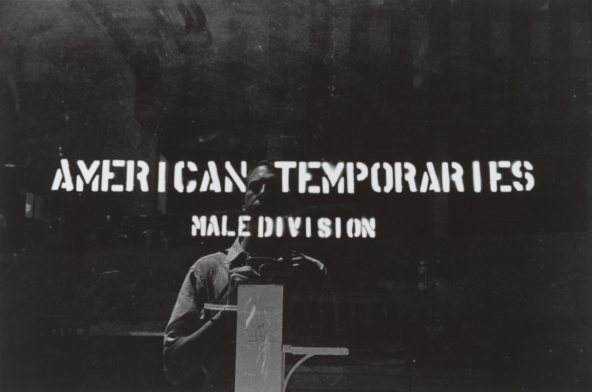 Lee Friedlander. Northern United States. 1968