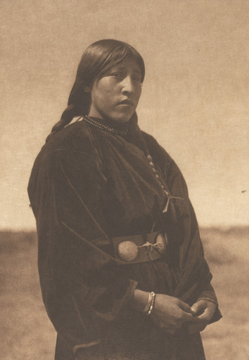 Arapaho Maiden