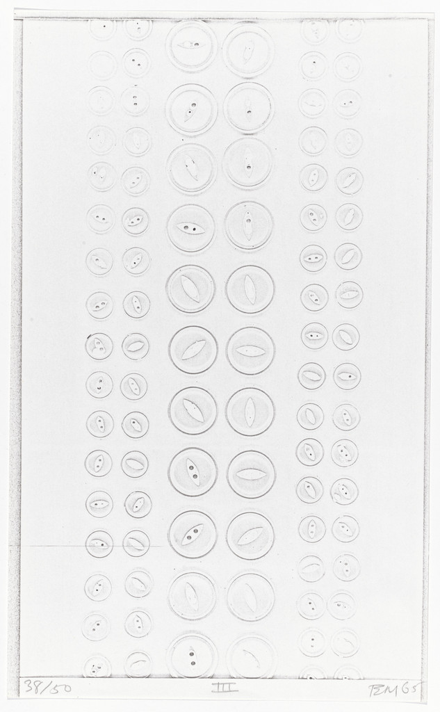 Untitled from Illustrations for Tender Buttons