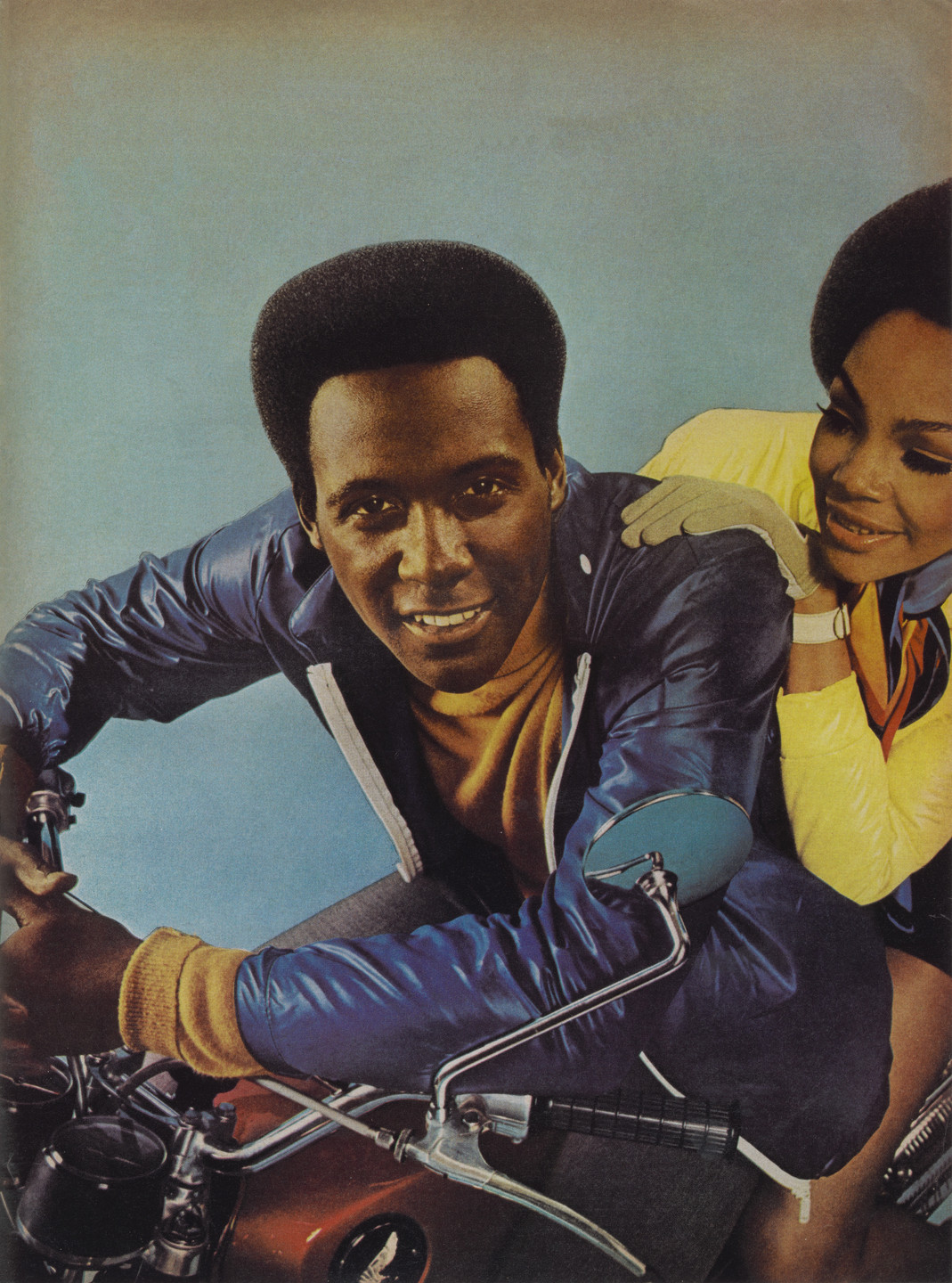 Hank Willis Thomas. Duke Natural, 1968. 2006