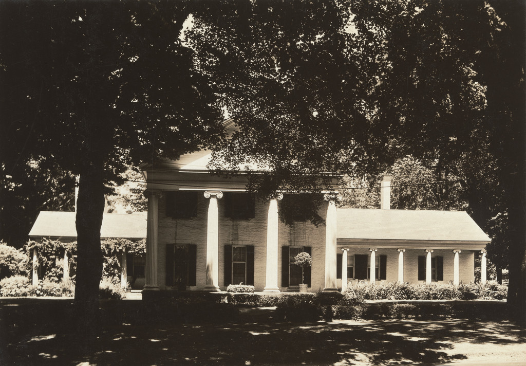 Greek House, Greenfield, Massachusetts