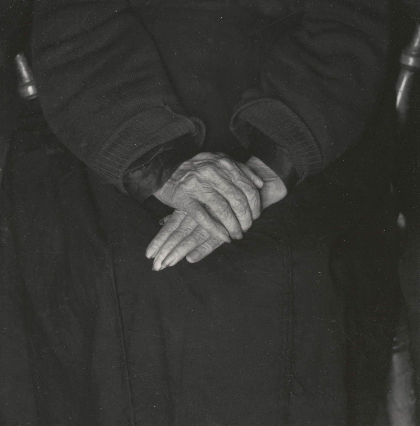 Dorothea Lange. County Clare, Ireland. 1954