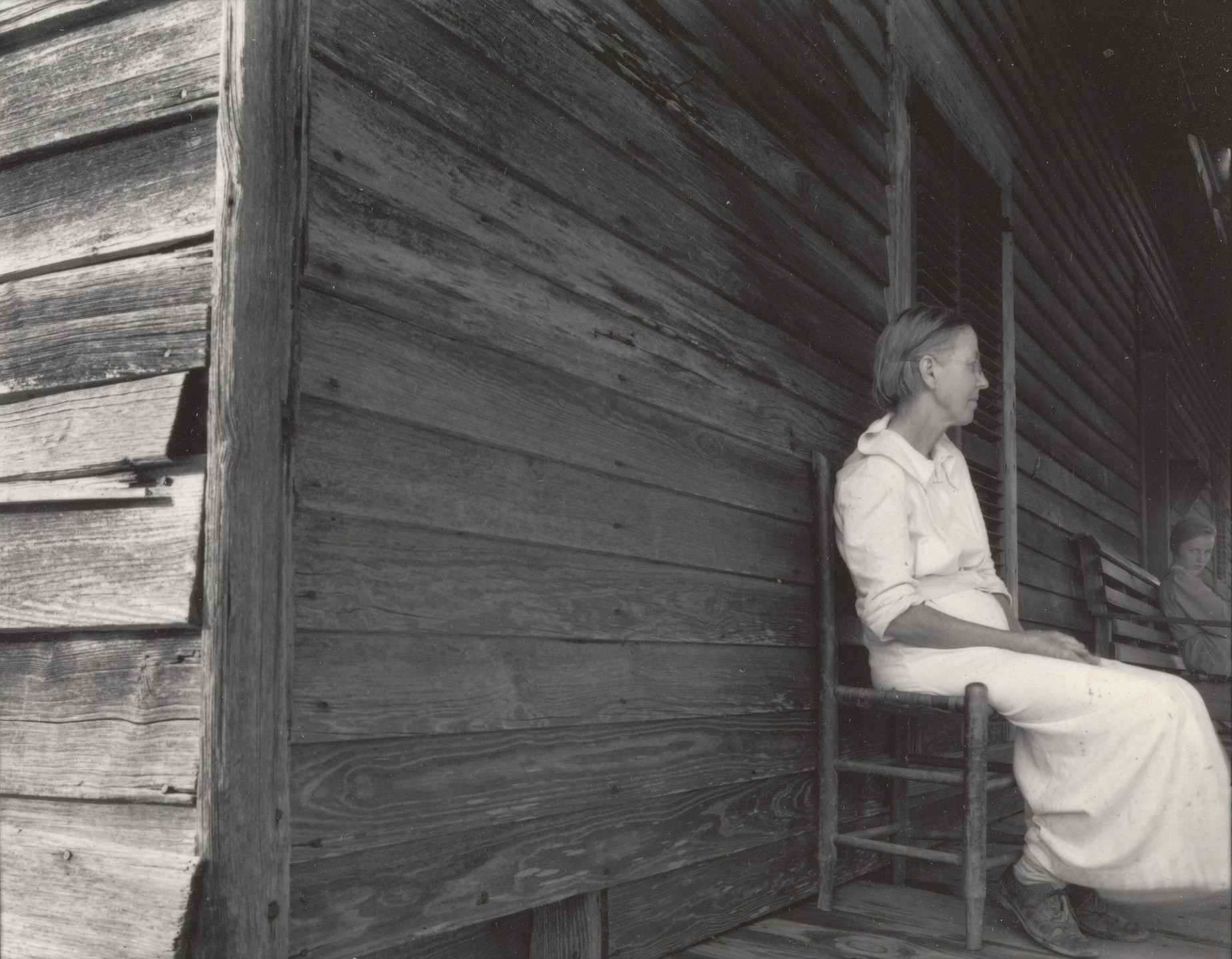 Dorothea Lange. Greene County, Georgia. July 1937