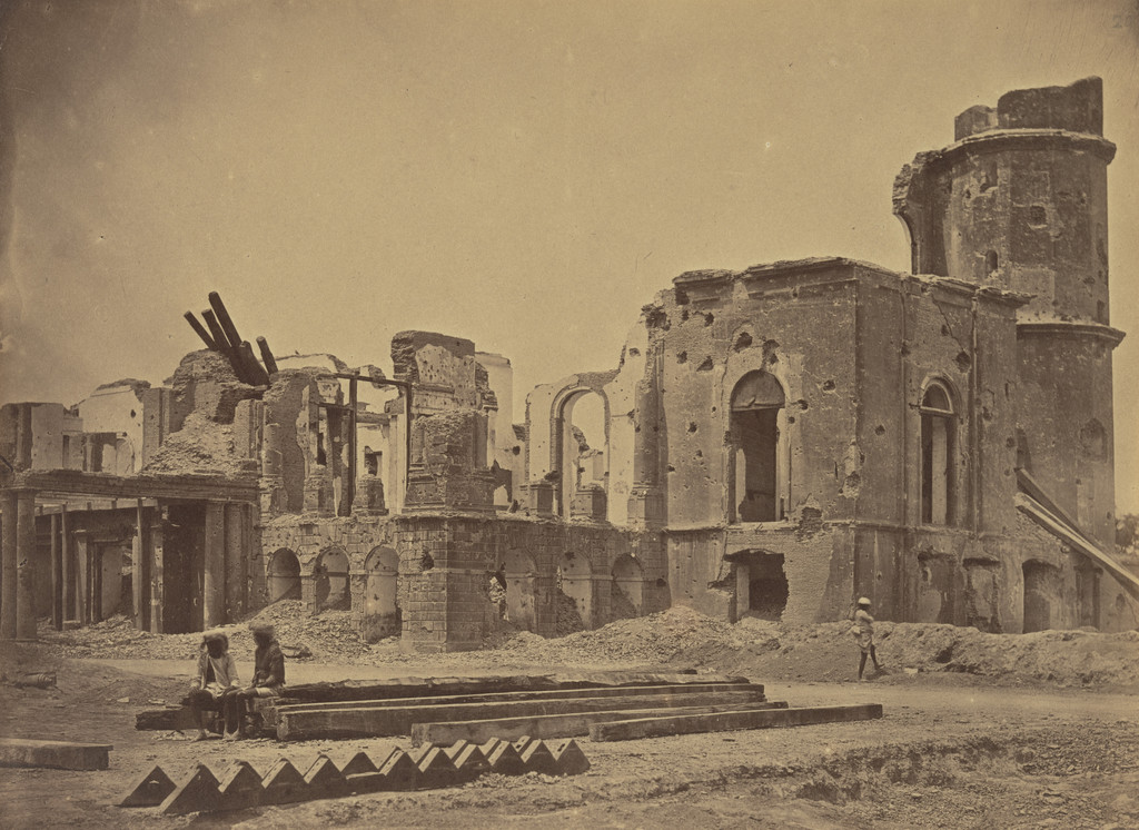 Ruins